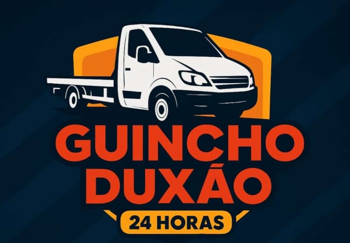 Logotipo Guincho Duxão